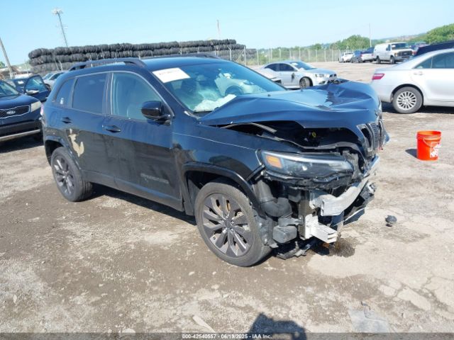2021 JEEP CHEROKEE 1C4PJMDN8MD132074