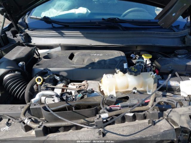 2021 JEEP CHEROKEE 1C4PJMDN8MD132074 Photo 9
