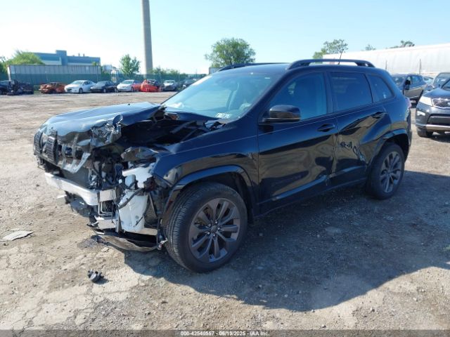 2021 JEEP CHEROKEE 1C4PJMDN8MD132074 Photo 1