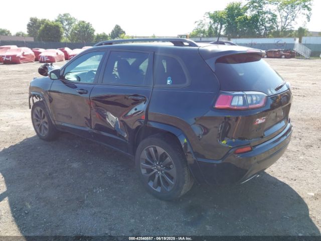 2021 JEEP CHEROKEE 1C4PJMDN8MD132074 Photo 2
