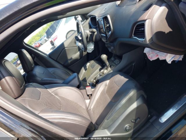 2021 JEEP CHEROKEE 1C4PJMDN8MD132074 Photo 4
