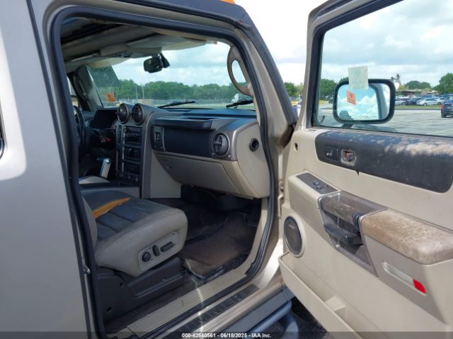 2003 HUMMER H2 5GRGN23U63H131139 Photo 4