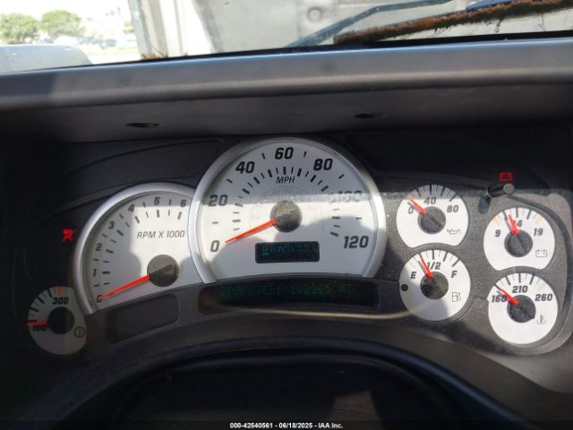 2003 HUMMER H2 5GRGN23U63H131139 Photo 6