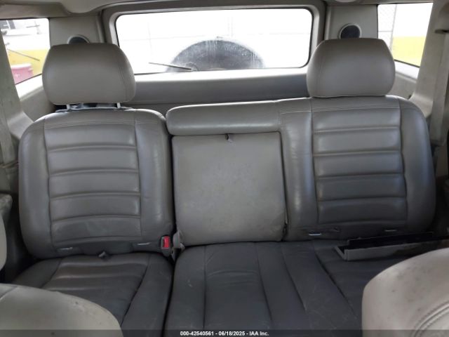 2003 HUMMER H2 5GRGN23U63H131139 Photo 7
