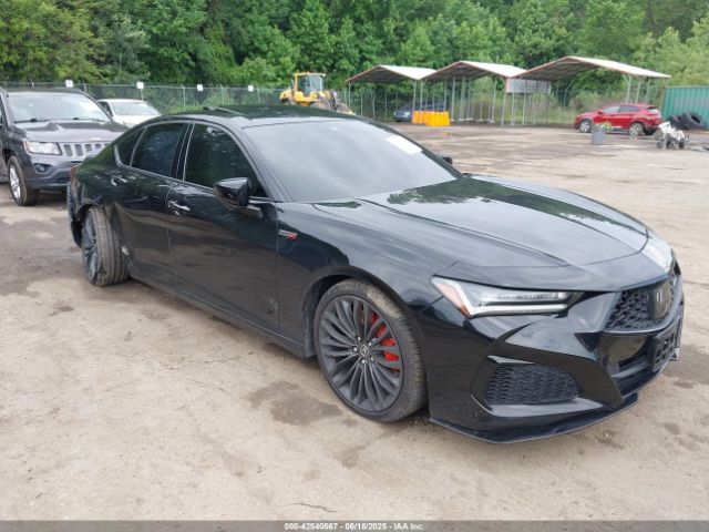 2022 ACURA TLX 19UUB7F0XNA001168 Photo 0