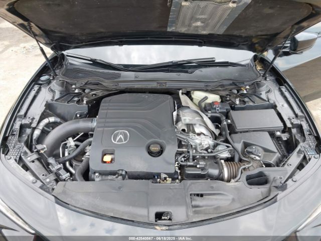 2022 ACURA TLX 19UUB7F0XNA001168 Photo 9