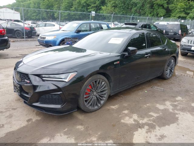 2022 ACURA TLX 19UUB7F0XNA001168 Photo 1