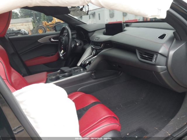 2022 ACURA TLX 19UUB7F0XNA001168 Photo 4
