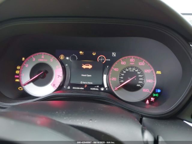 2022 ACURA TLX 19UUB7F0XNA001168 Photo 6