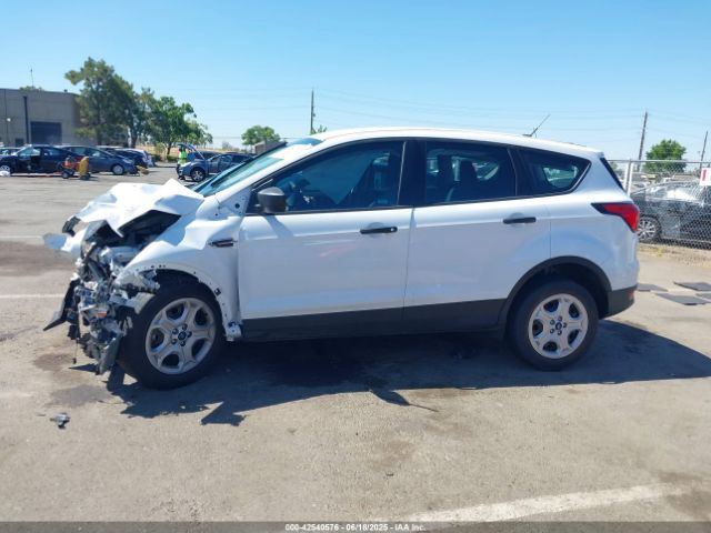1FMCU0F74KUB63022 Ford 2.5l i-vct