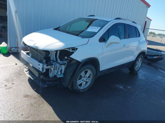 2020 CHEVROLET TRAX 3GNCJPSB0LL252086 Photo 1