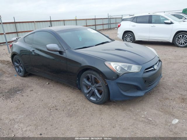 2013 HYUNDAI GENESIS KMHHT6KD8DU091672
