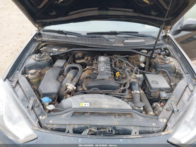 2013 HYUNDAI GENESIS KMHHT6KD8DU091672 Photo 9