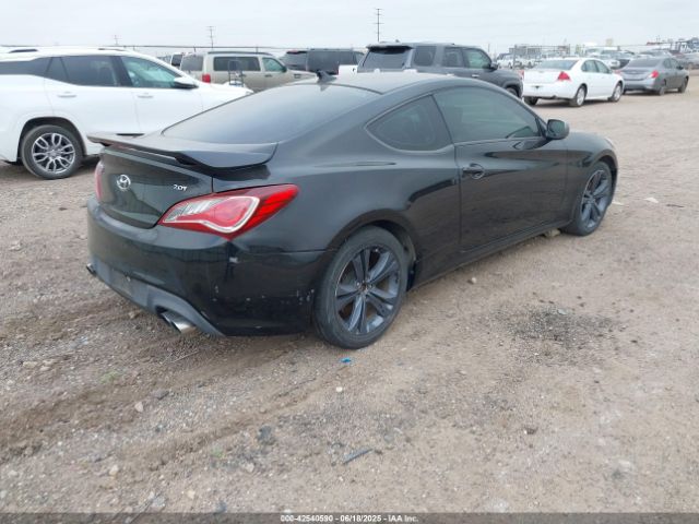 2013 HYUNDAI GENESIS KMHHT6KD8DU091672 Photo 3