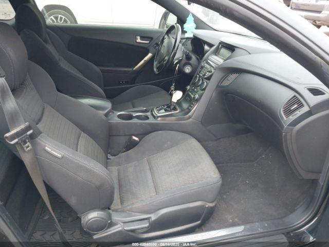 2013 HYUNDAI GENESIS KMHHT6KD8DU091672 Photo 4