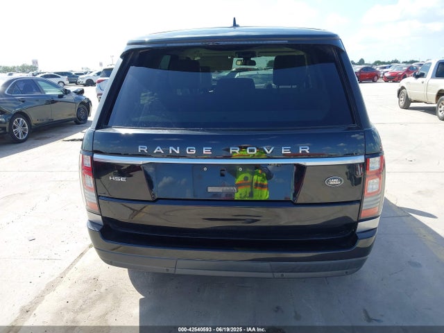 Land Rover s/c lev3 sulev30 2016 SALGS2VF6GA270624 Image 16