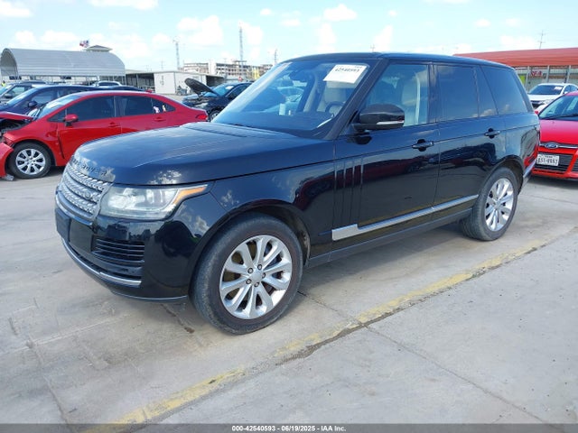 Land Rover s/c lev3 sulev30 2016 SALGS2VF6GA270624 Image 2