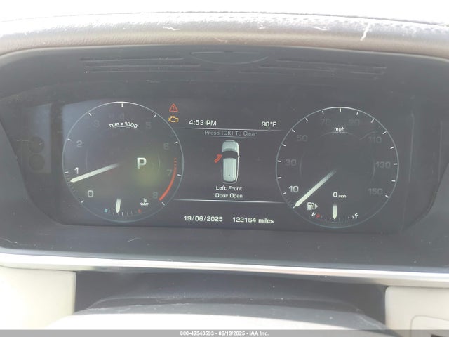 Land Rover s/c lev3 sulev30 2016 SALGS2VF6GA270624 Image 7