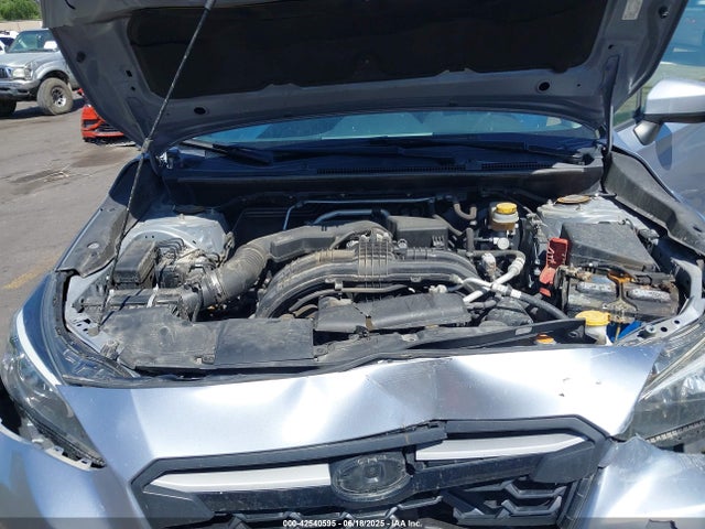 JF2GTABC9JH235567 Subaru naturally aspirated