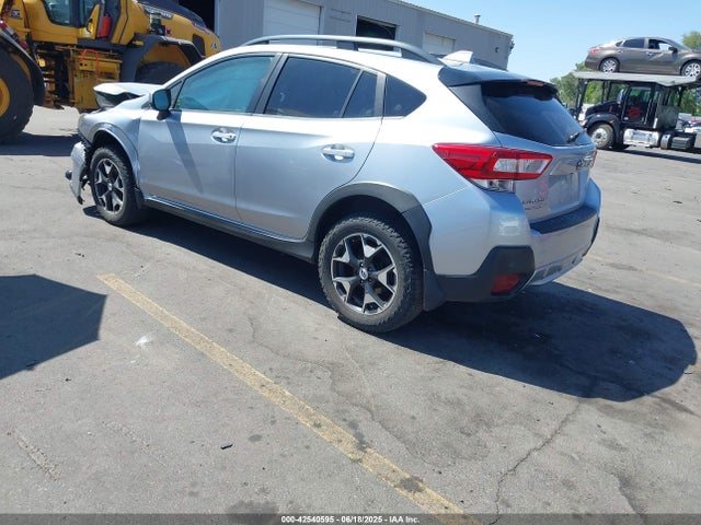 JF2GTABC9JH235567 Subaru naturally aspirated