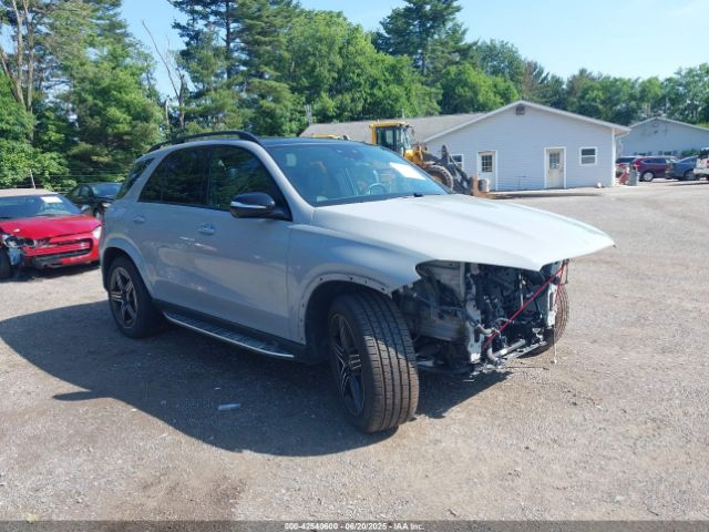 2024 MERCEDES-BENZ GLE 350 4JGFB4FB9RB145359