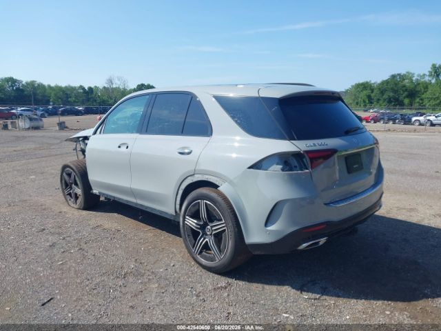 2024 MERCEDES-BENZ GLE 350 4JGFB4FB9RB145359 Photo 2