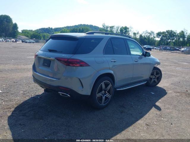 2024 MERCEDES-BENZ GLE 350 4JGFB4FB9RB145359 Photo 3