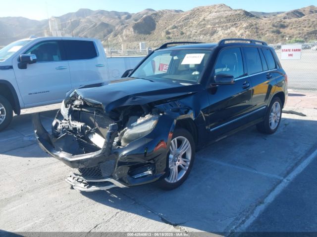 2014 MERCEDES-BENZ GLK 350 WDCGG5HB0EG253731 Photo 1