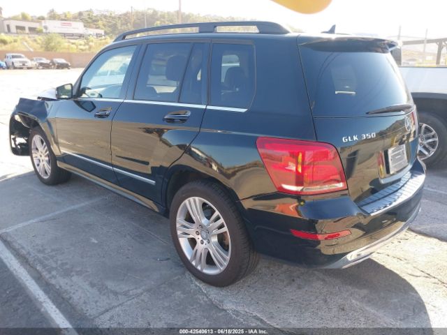 2014 MERCEDES-BENZ GLK 350 WDCGG5HB0EG253731 Photo 2