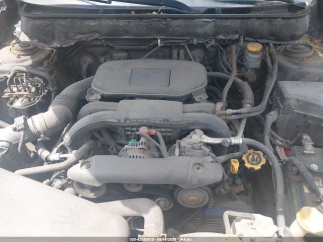 2010 SUBARU OUTBACK 4S4BRBCC0A3353219 Photo 9