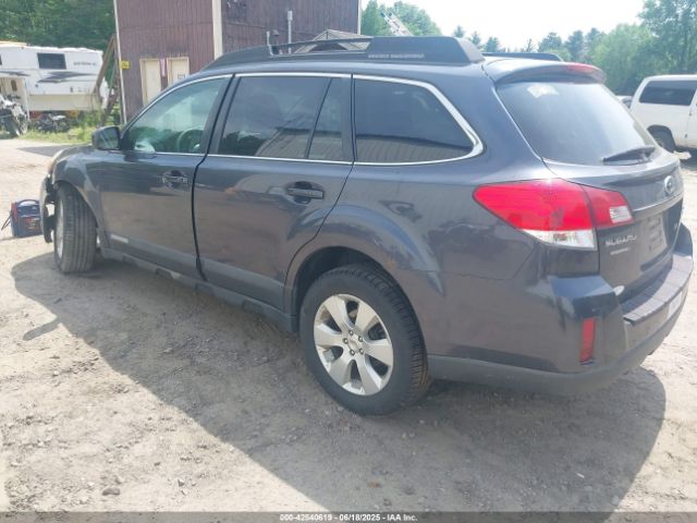 2010 SUBARU OUTBACK 4S4BRBCC0A3353219 Photo 2