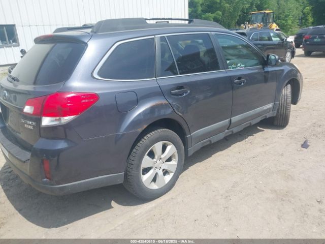 2010 SUBARU OUTBACK 4S4BRBCC0A3353219 Photo 3