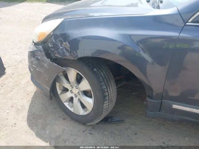 2010 SUBARU OUTBACK 4S4BRBCC0A3353219 Photo 5