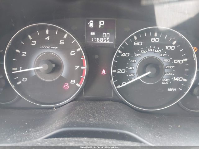 2010 SUBARU OUTBACK 4S4BRBCC0A3353219 Photo 6
