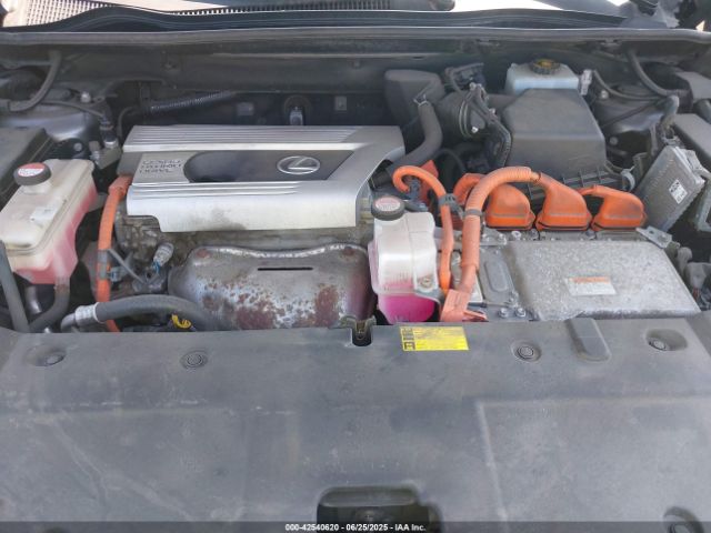 2015 LEXUS NX 300H JTJBJRBZ1F2010441 Photo 9