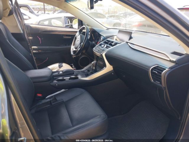 2015 LEXUS NX 300H JTJBJRBZ1F2010441 Photo 4