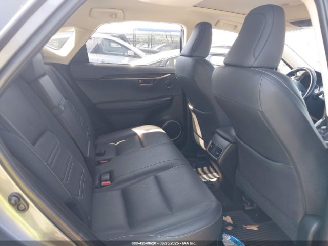 2015 LEXUS NX 300H JTJBJRBZ1F2010441 Photo 7