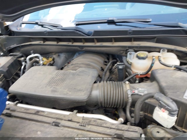 1GKS2BKD3MR433011 GMC l84 - di, alum, gen 5, var 2