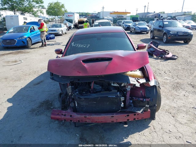 2C3CDXGJ4KH700485 Dodge Charger