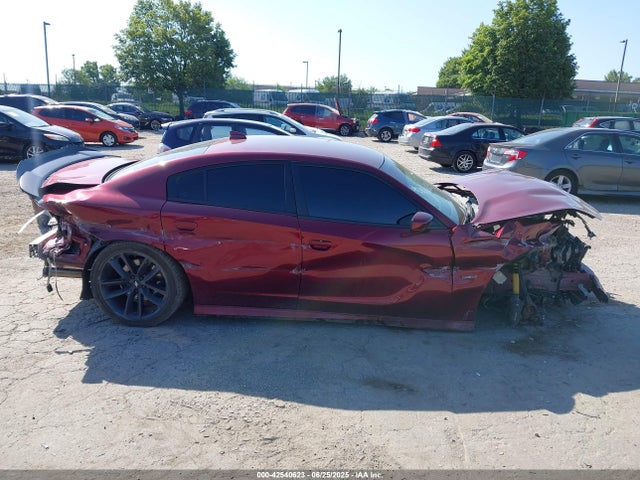2C3CDXGJ4KH700485 Dodge Charger