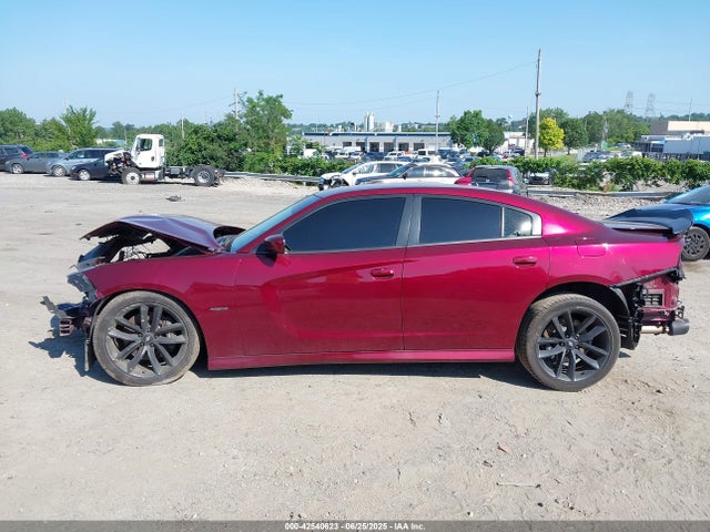 2C3CDXGJ4KH700485 Dodge Charger