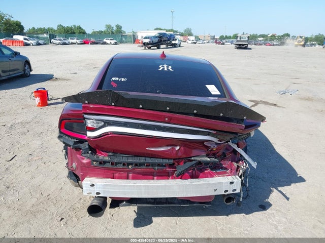 2C3CDXGJ4KH700485 Dodge Charger