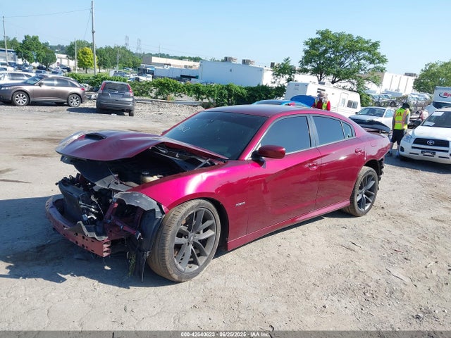 2C3CDXGJ4KH700485 Dodge Charger