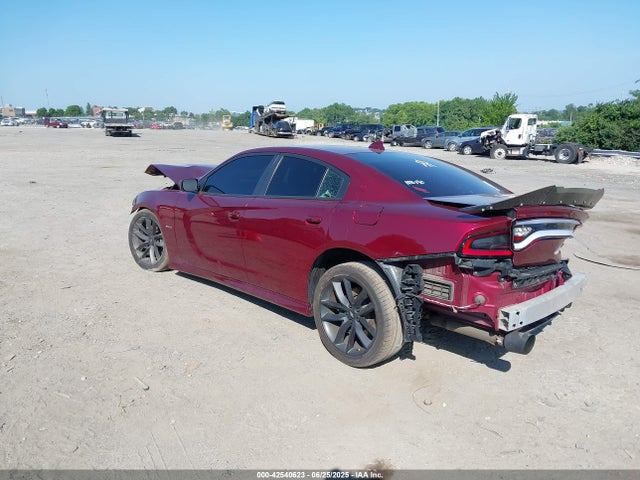 2C3CDXGJ4KH700485 Dodge Charger
