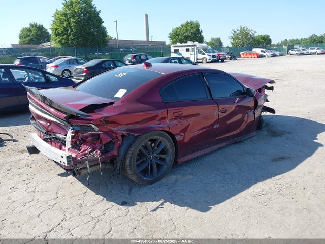 2C3CDXGJ4KH700485 Dodge Charger