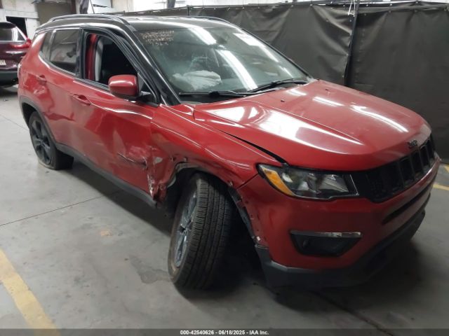 2021 JEEP COMPASS 3C4NJCBB4MT587363