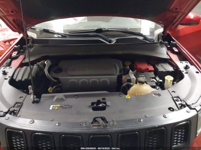 2021 JEEP COMPASS 3C4NJCBB4MT587363 Photo 9