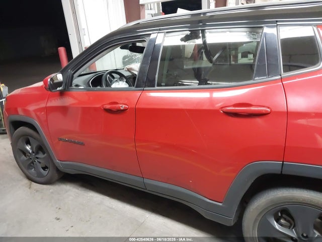 3C4NJCBB4MT587363 Jeep Compass