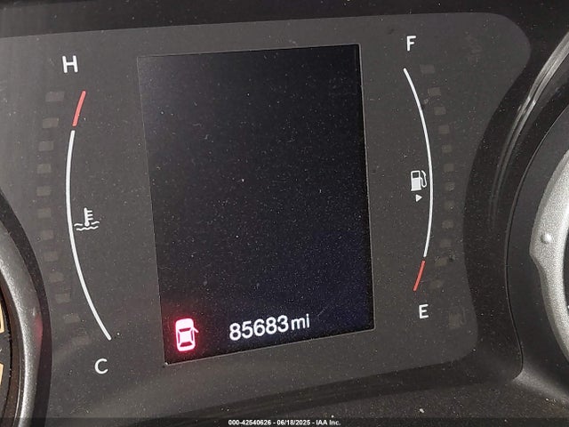 3C4NJCBB4MT587363 Jeep Compass