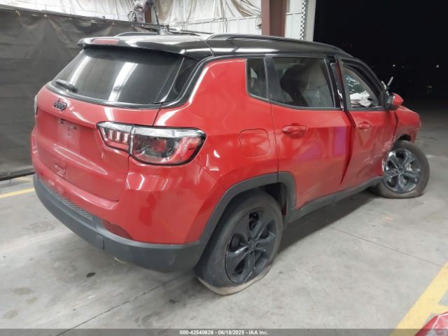 2021 JEEP COMPASS 3C4NJCBB4MT587363 Photo 3